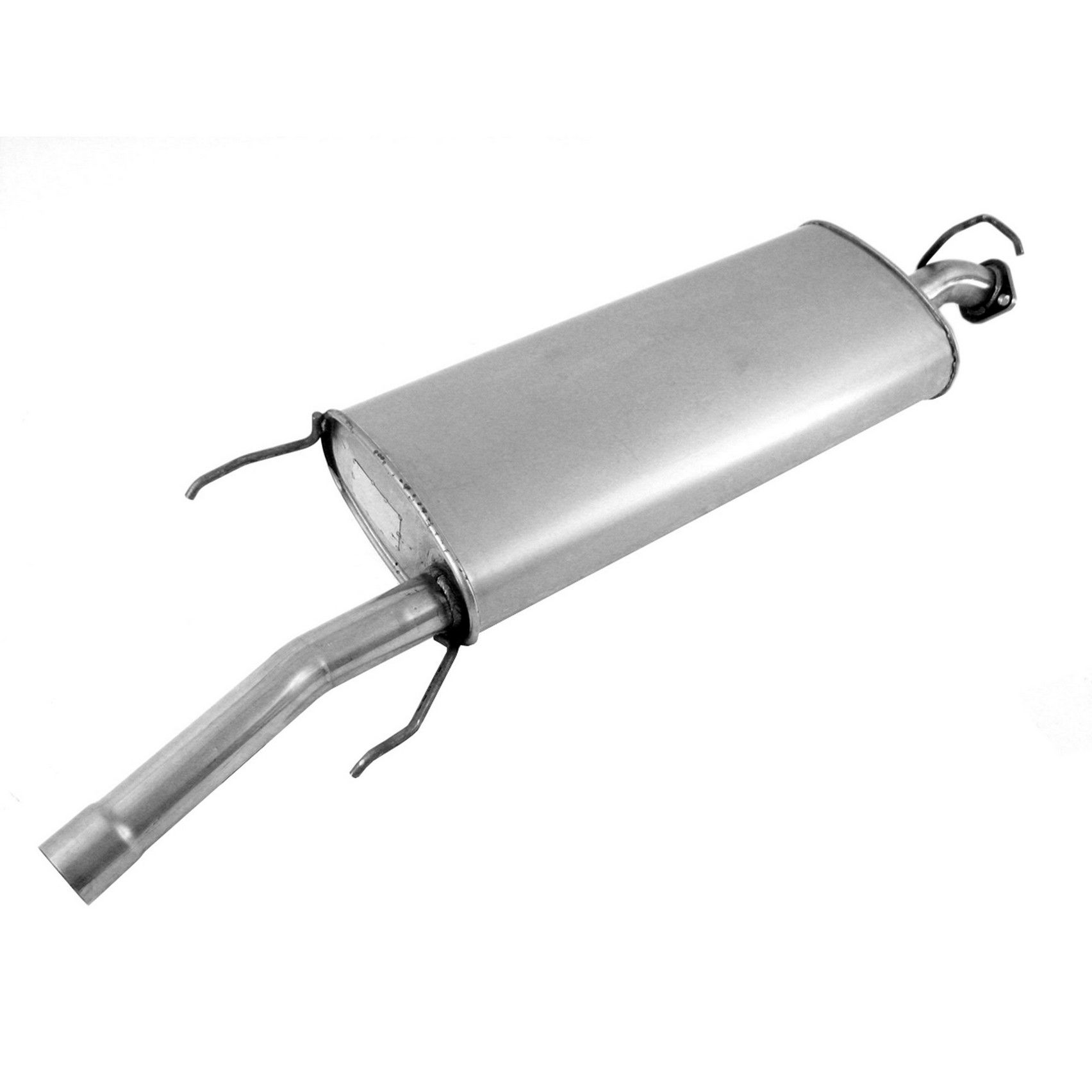 2012, 2011, 2010, 2009, 2008, 2007, 2006 Toyota RAV4 Exhaust Muffler Assembly