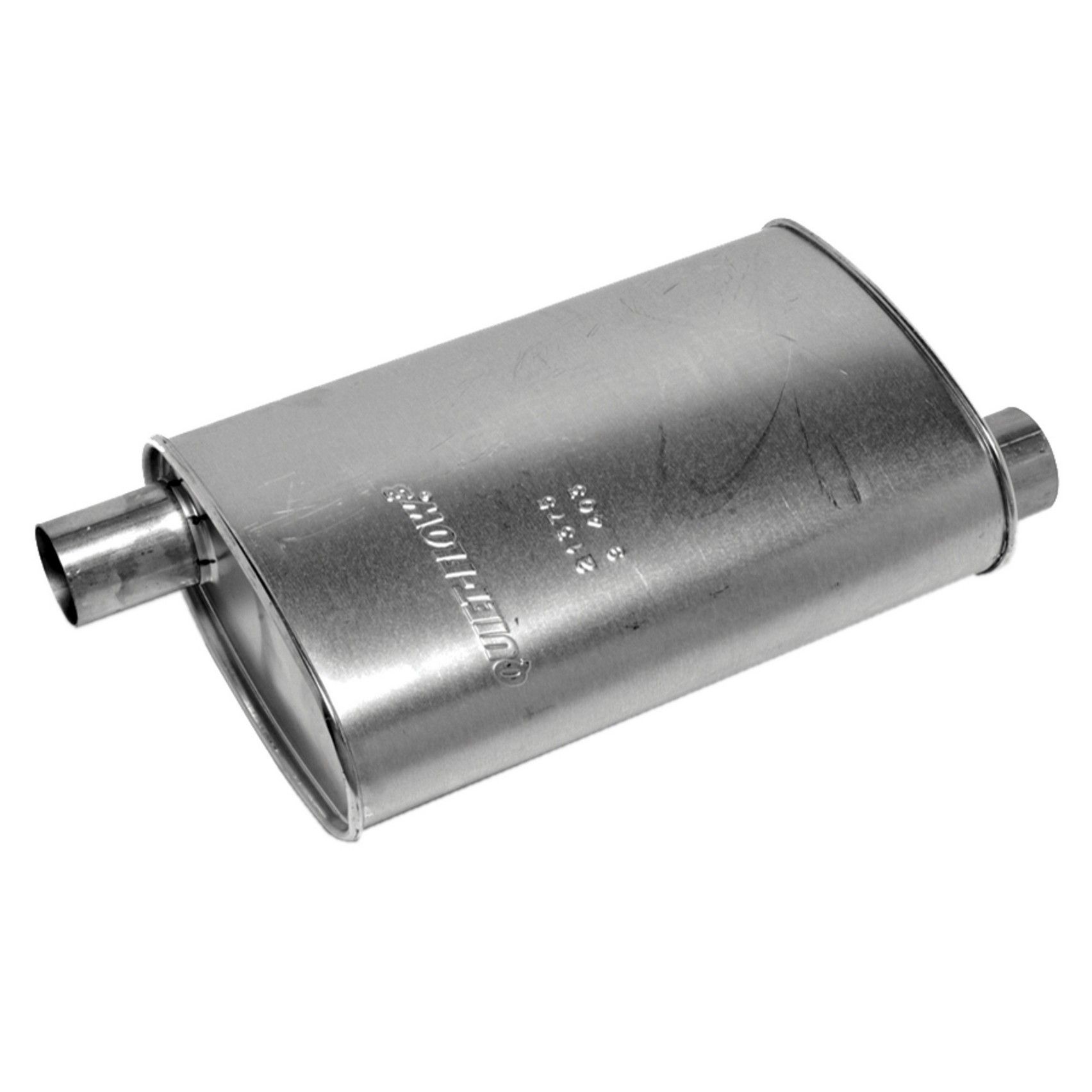 2004, 2003, 2002, 2001, 2000, 1999, 1998 Dodge Intrepid Exhaust Muffler