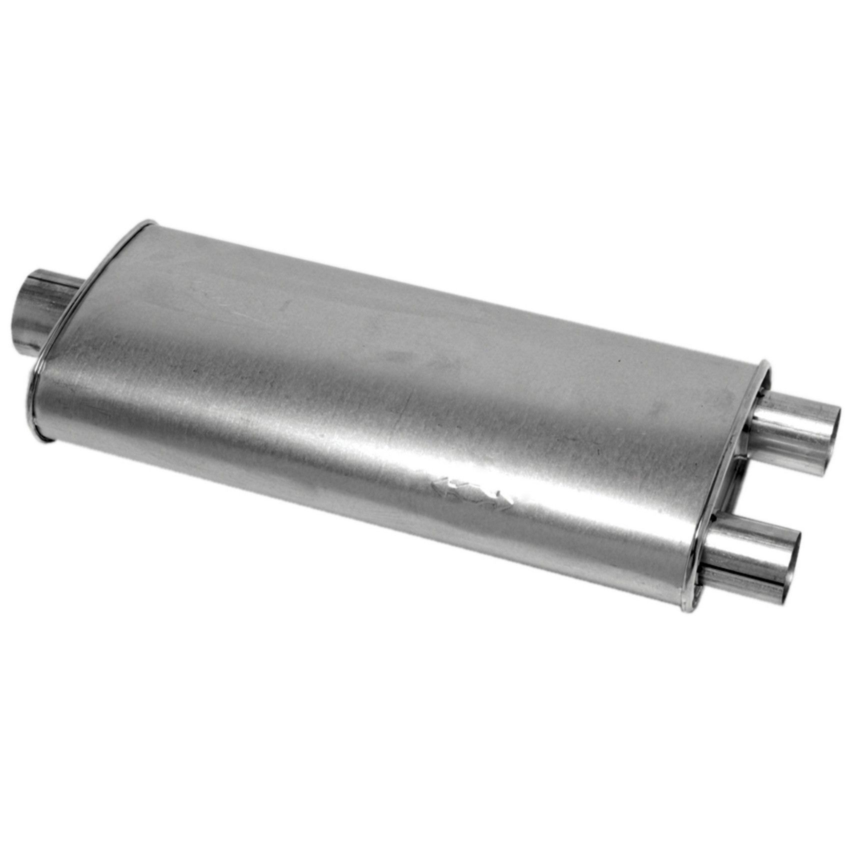 1995, 1994, 1993, 1992, 1991, 1990, 1989, 1988 GMC C3500 Exhaust Muffler