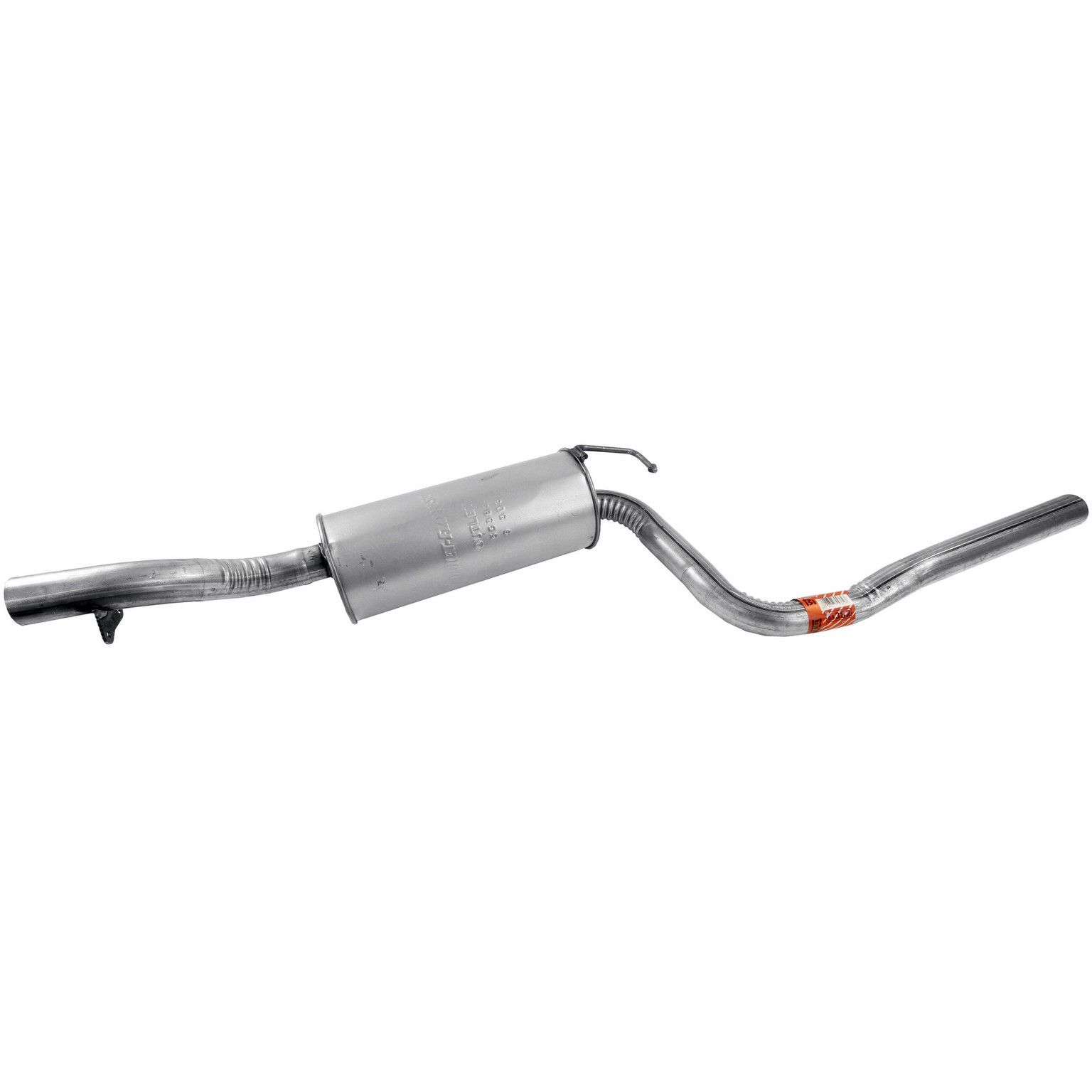 2007, 2006, 2005, 2004, 2003 Ford Focus Exhaust Muffler Assembly
