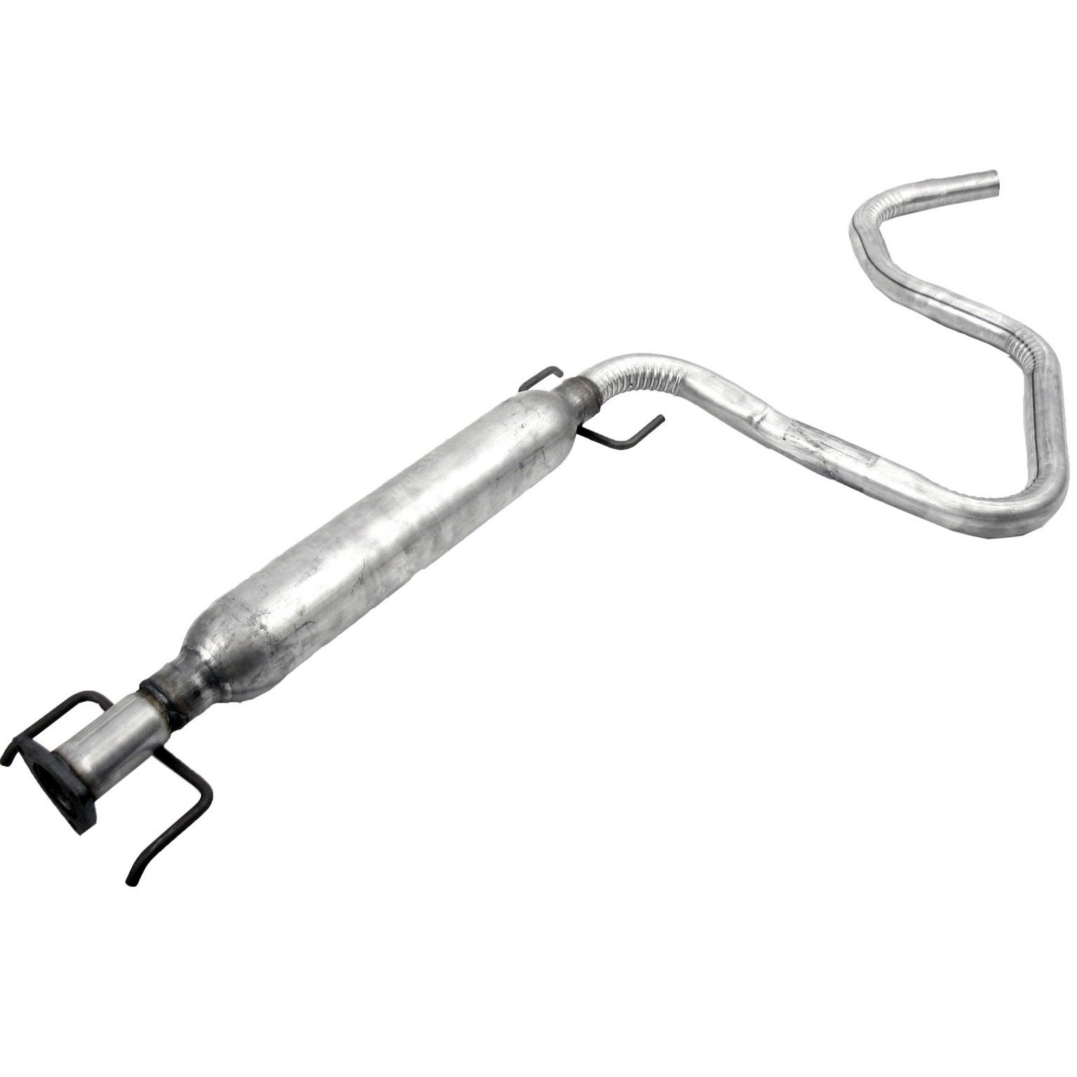 2005, 2004, 2003, 2002, 2001 Saturn L300 Exhaust Resonator and Pipe Assembly