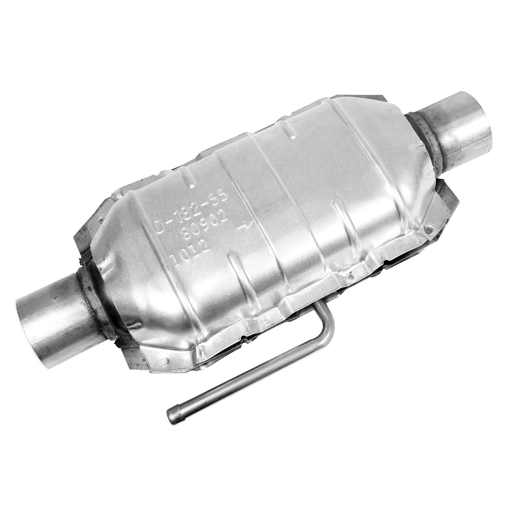 1989, 1988 Dodge D100 Catalytic Converter