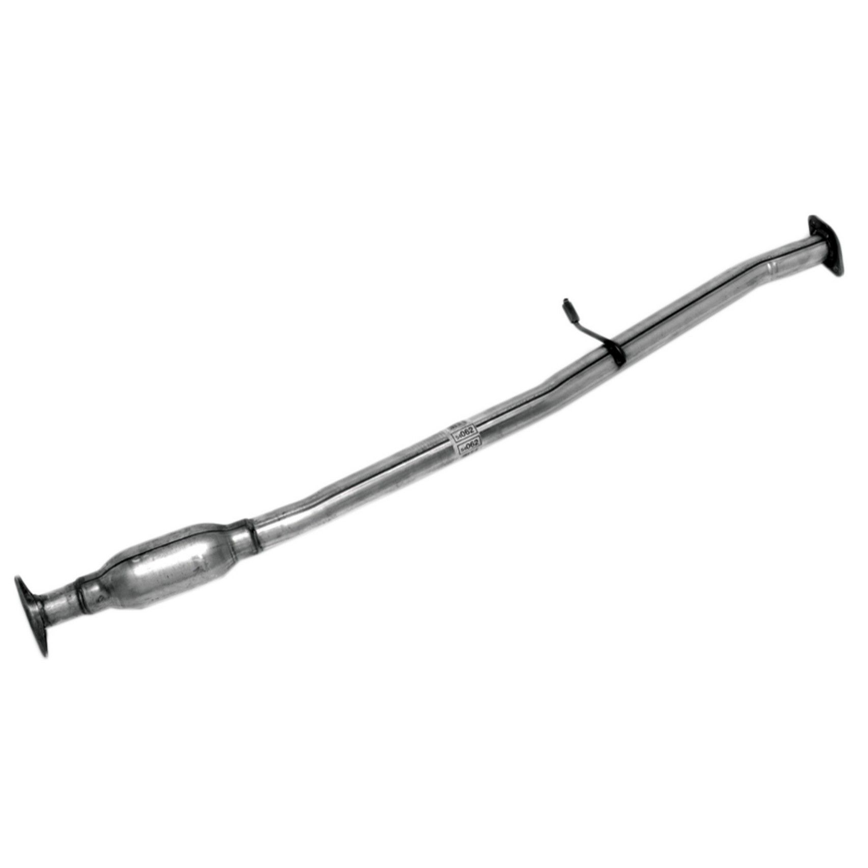 1998, 1997, 1996, 1995 Subaru Legacy Exhaust Resonator and Pipe Assembly
