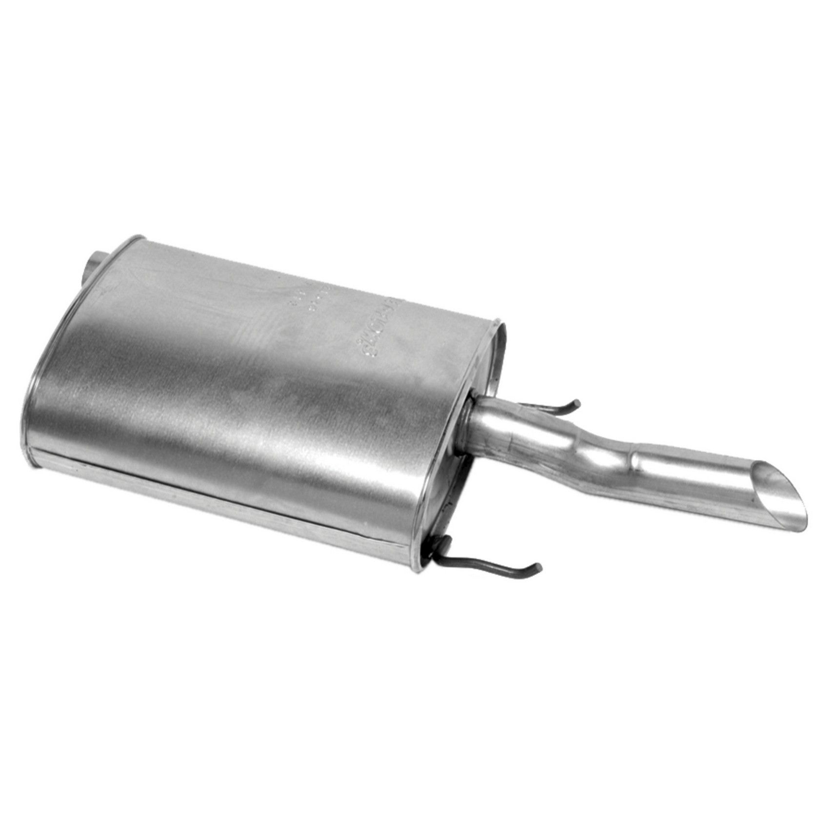 2003, 2002, 2001, 2000, 1999, 1998, 1997 Pontiac Grand Prix Exhaust Muffler