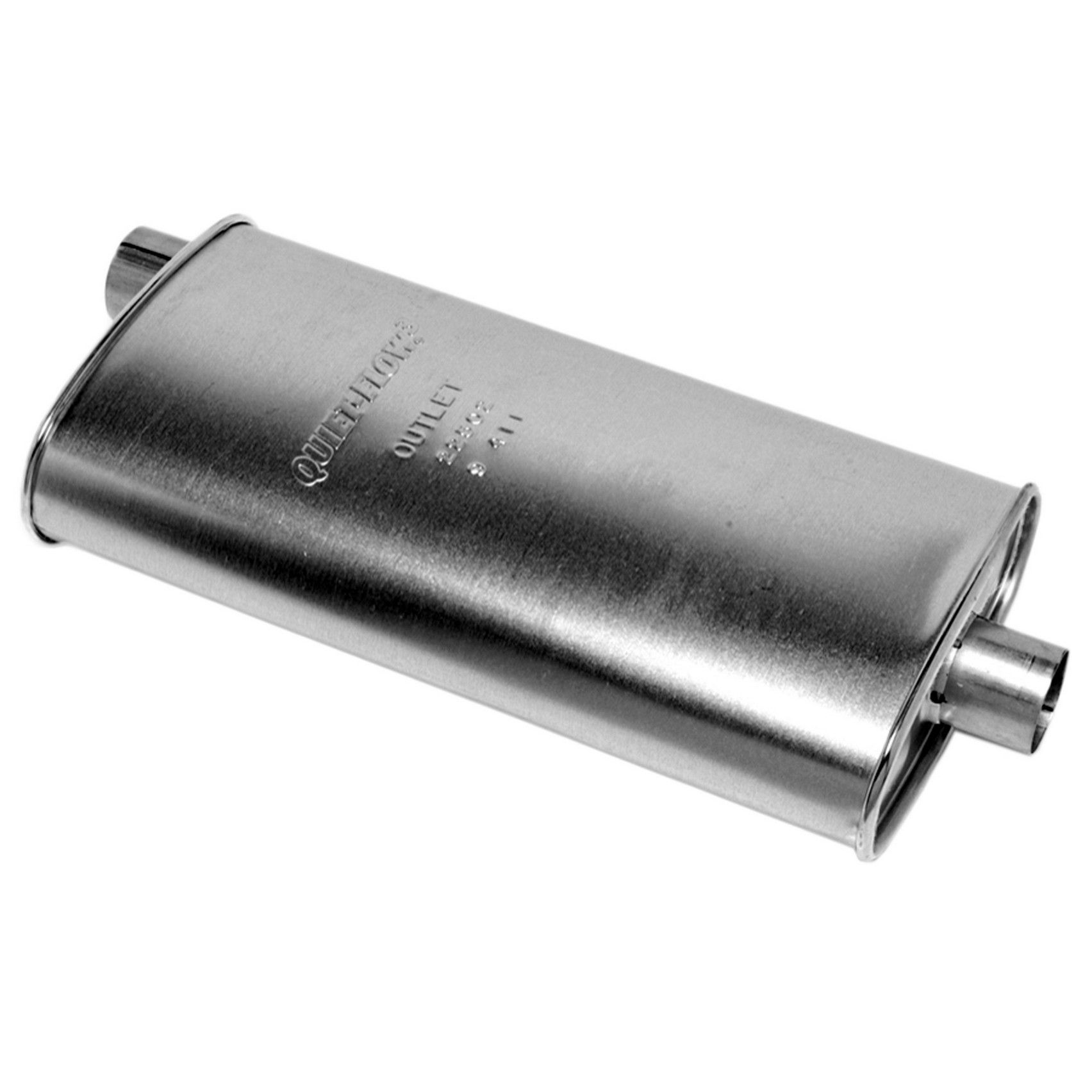 1992, 1991, 1990, 1989, 1988, 1987 Jeep Cherokee Exhaust Muffler