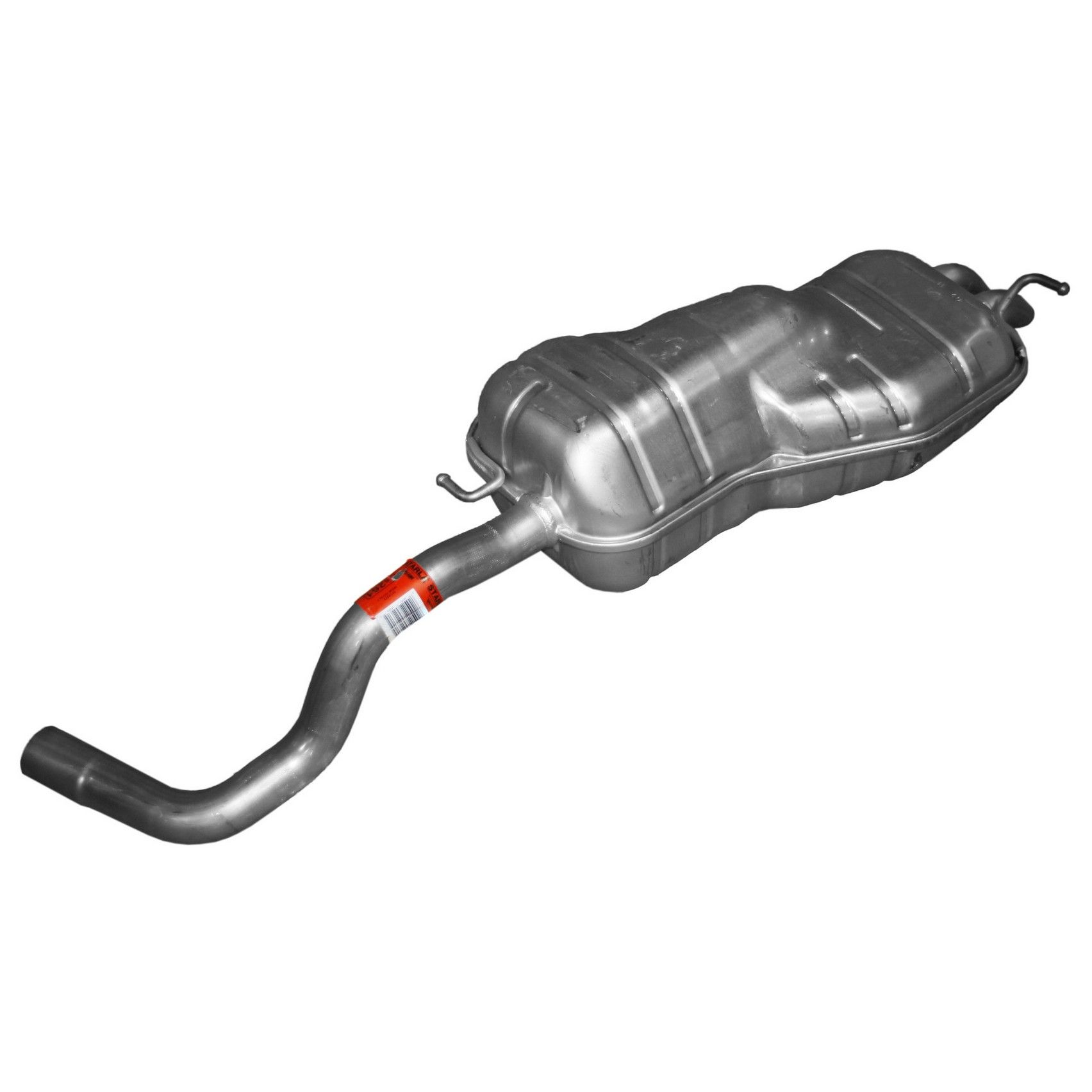 2006, 2005, 2004, 2003, 2002, 2001, 2000, 1999 Volkswagen Golf Exhaust Muffler Assembly