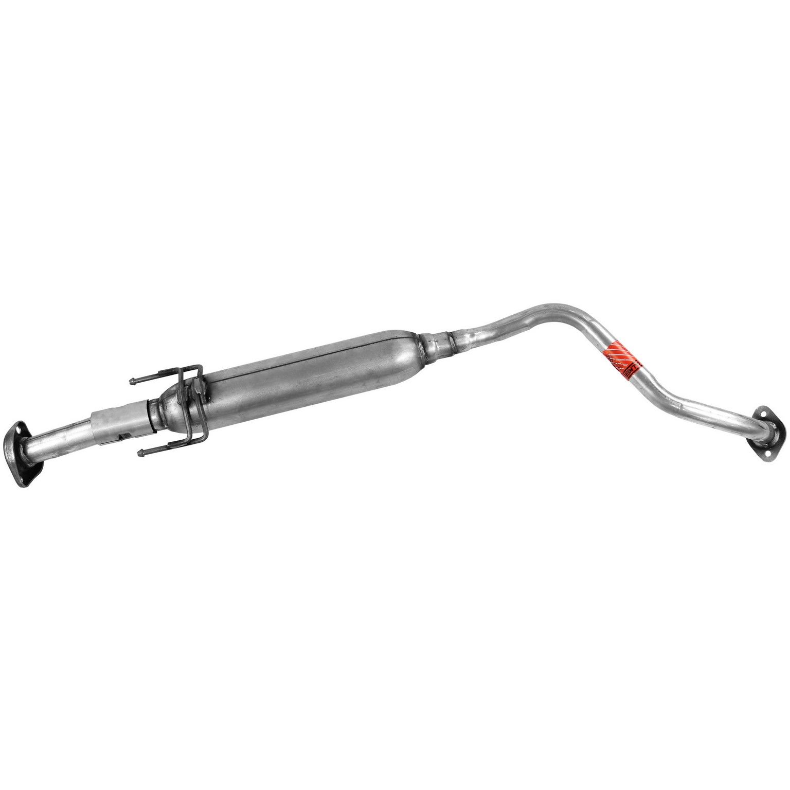 2018, 2017, 2016, 2015, 2014 Nissan Versa Note Exhaust Resonator and Pipe Assembly