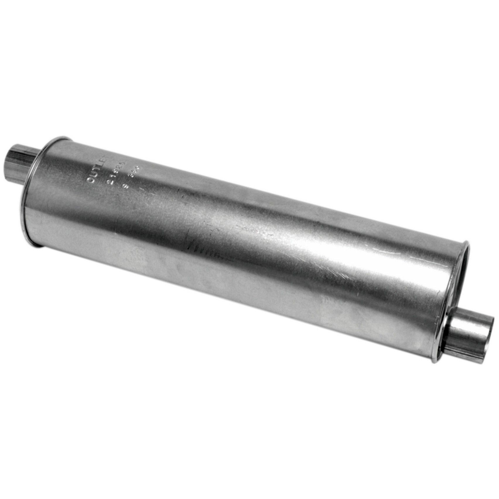 1996, 1995, 1994, 1993, 1992, 1991, 1990, 1989, 1988, 1987, 1986, 1985 Ford F-250 Exhaust Muffler
