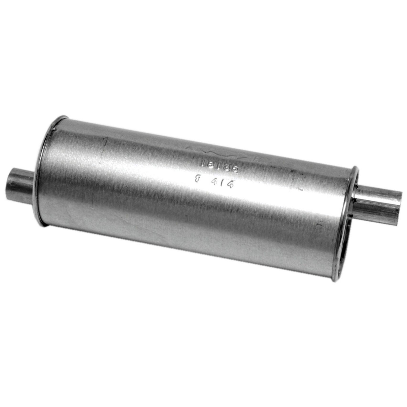1984, 1983, 1982, 1981, 1980, 1979 Mazda B2000 Exhaust Muffler