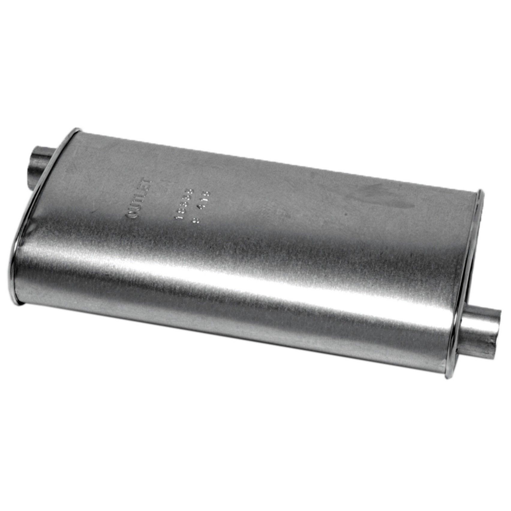 1995, 1994, 1993, 1992, 1991, 1990, 1989, 1988, 1987, 1986 Ford Taurus Exhaust Muffler