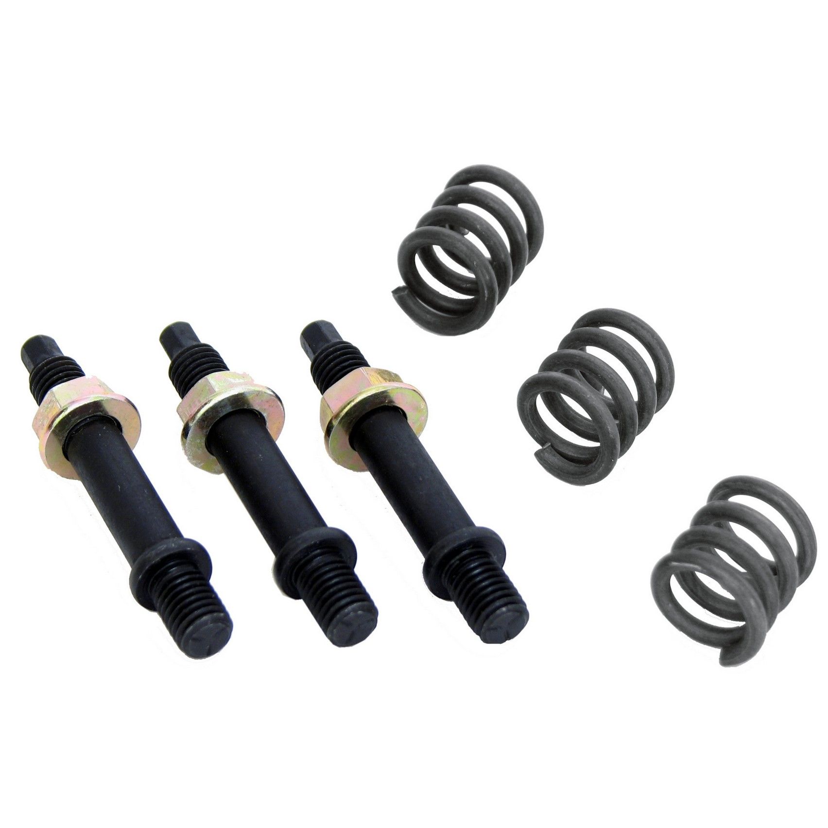 1994, 1993, 1992, 1991, 1990, 1989, 1988, 1987 GMC Jimmy Exhaust Bolt and Spring