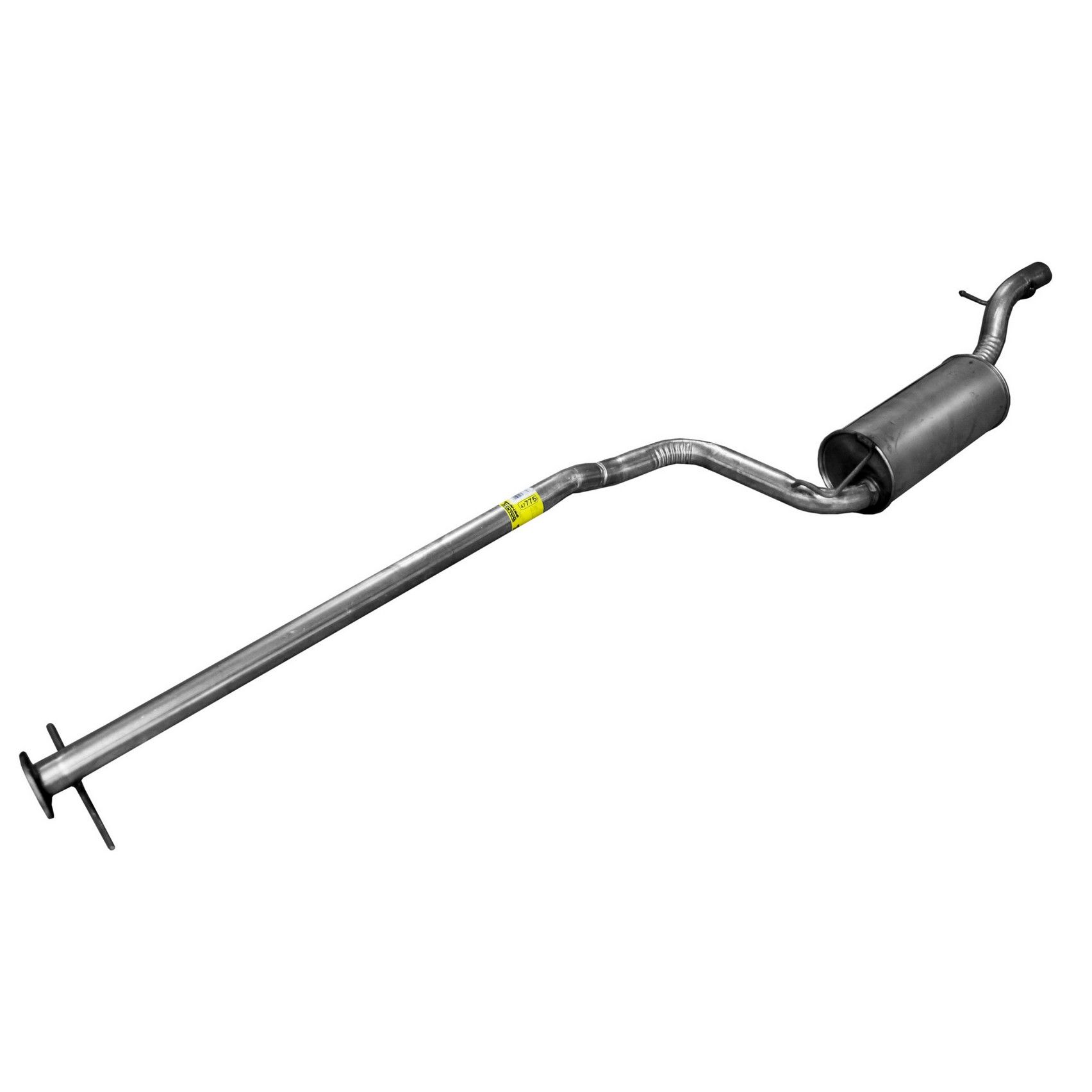2004, 2003, 2002, 2001, 2000 Ford Focus Exhaust Muffler Assembly