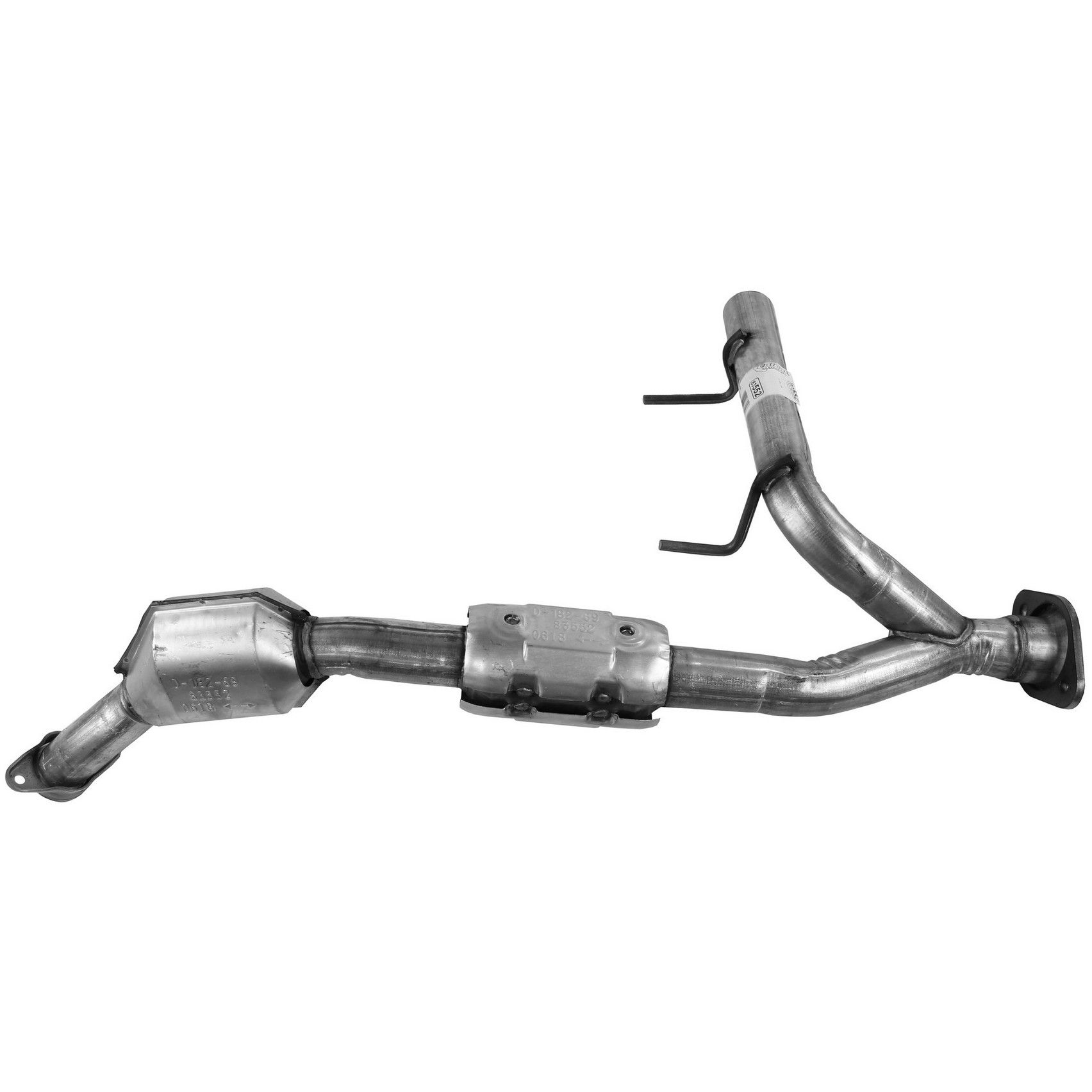 2004, 2003 Ford Expedition Catalytic Converter