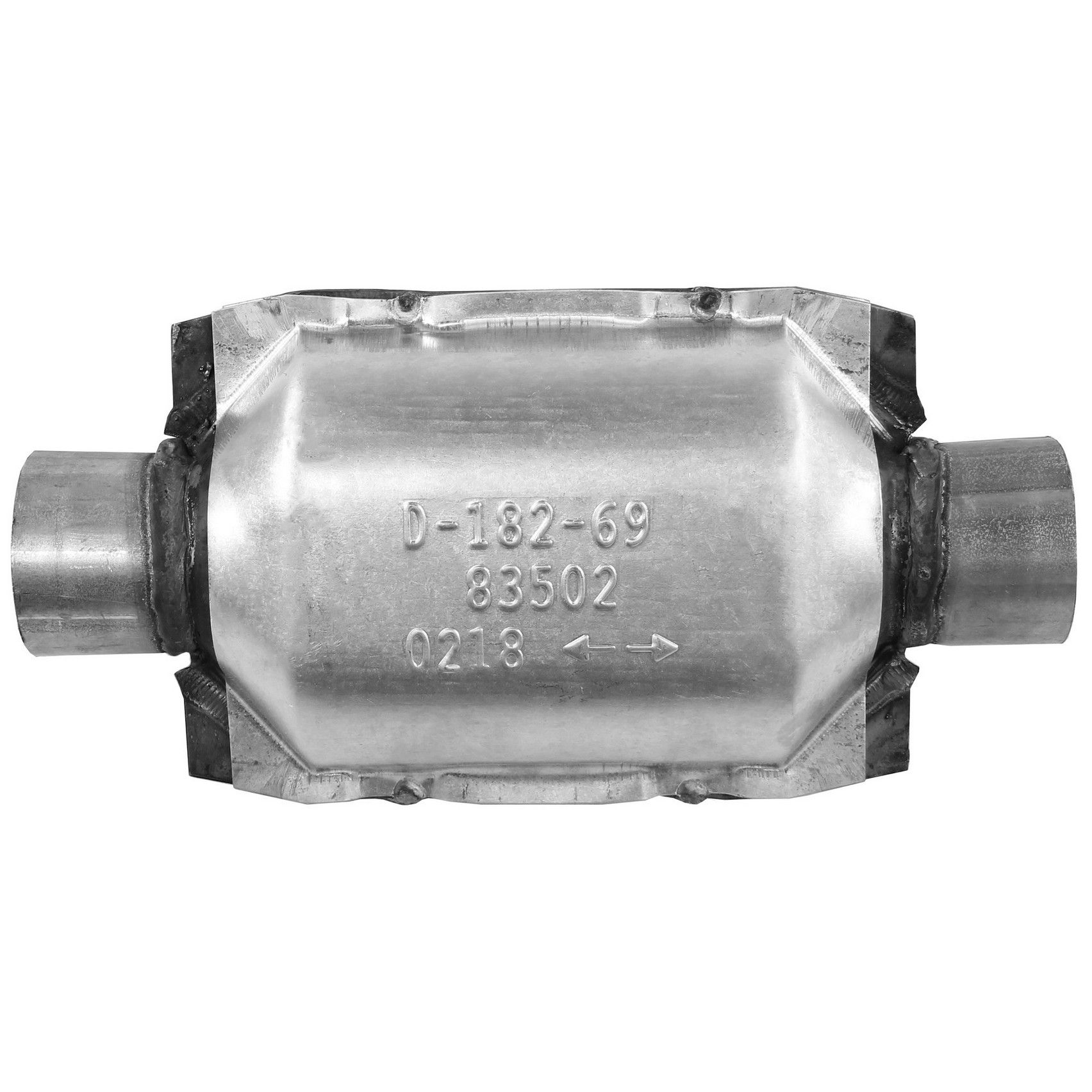 2006, 2005, 2004 Mazda B3000 Catalytic Converter