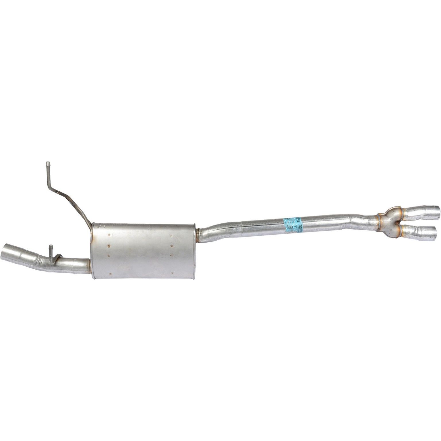 2014, 2013, 2012, 2011 Dodge Charger Exhaust Muffler Assembly