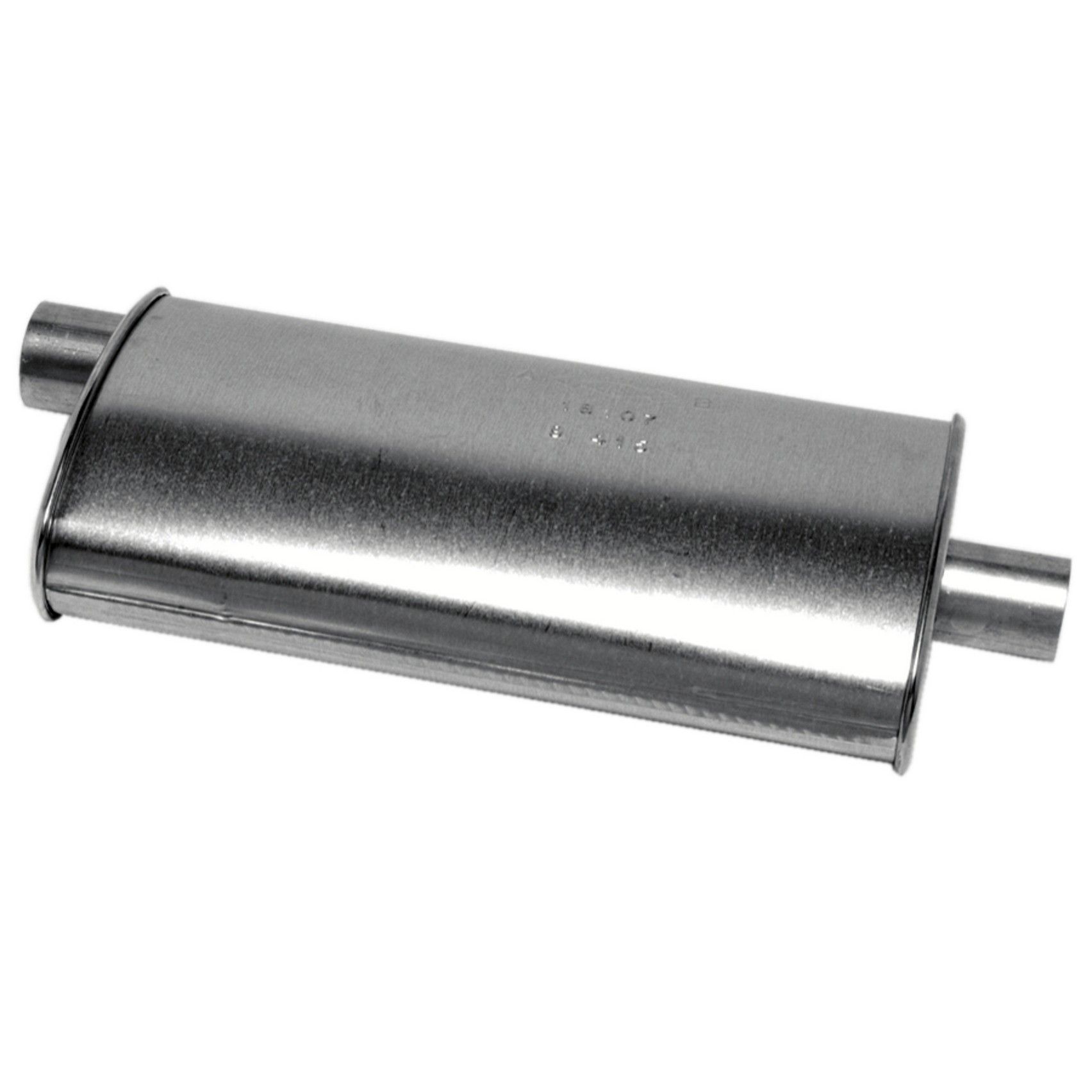 1986 Jeep Comanche Exhaust Muffler