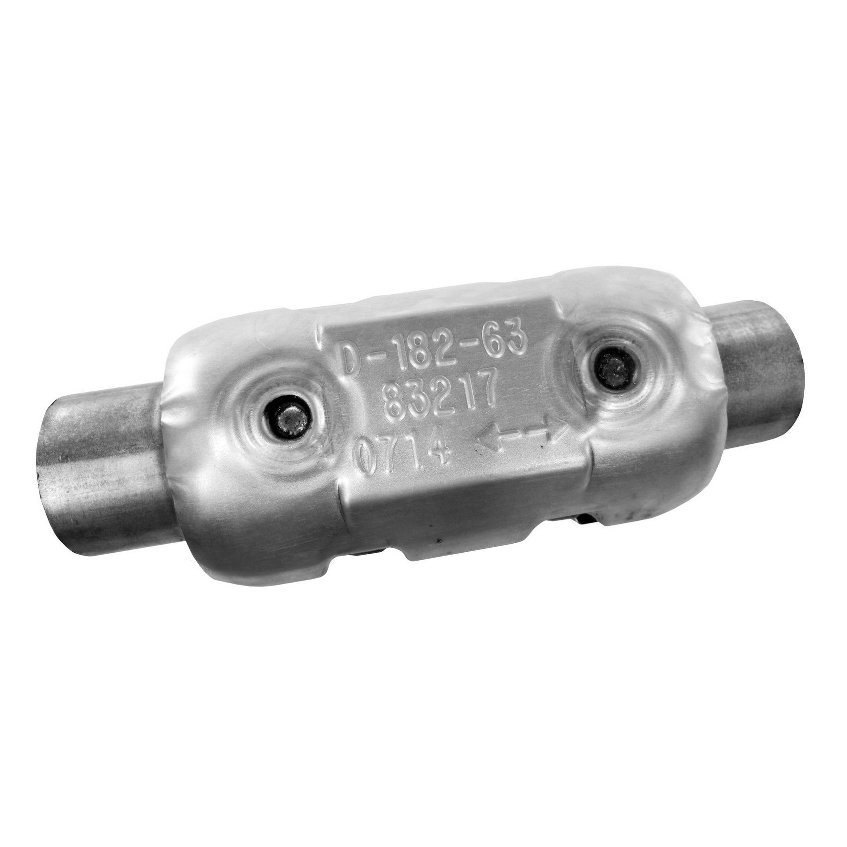 2008, 2007, 2006 Subaru Forester Catalytic Converter