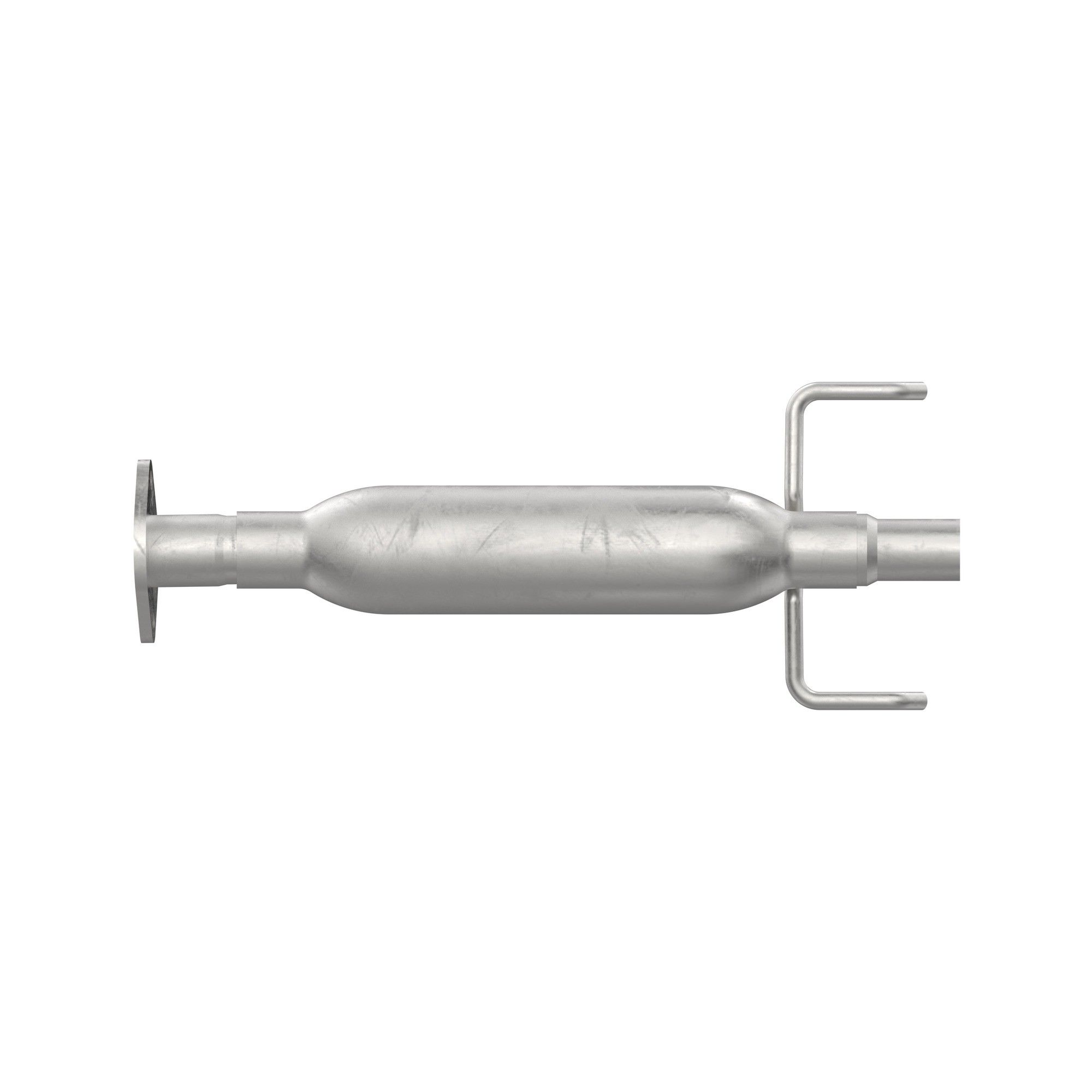 2015, 2014, 2013 Chevrolet Spark Exhaust Resonator and Pipe Assembly