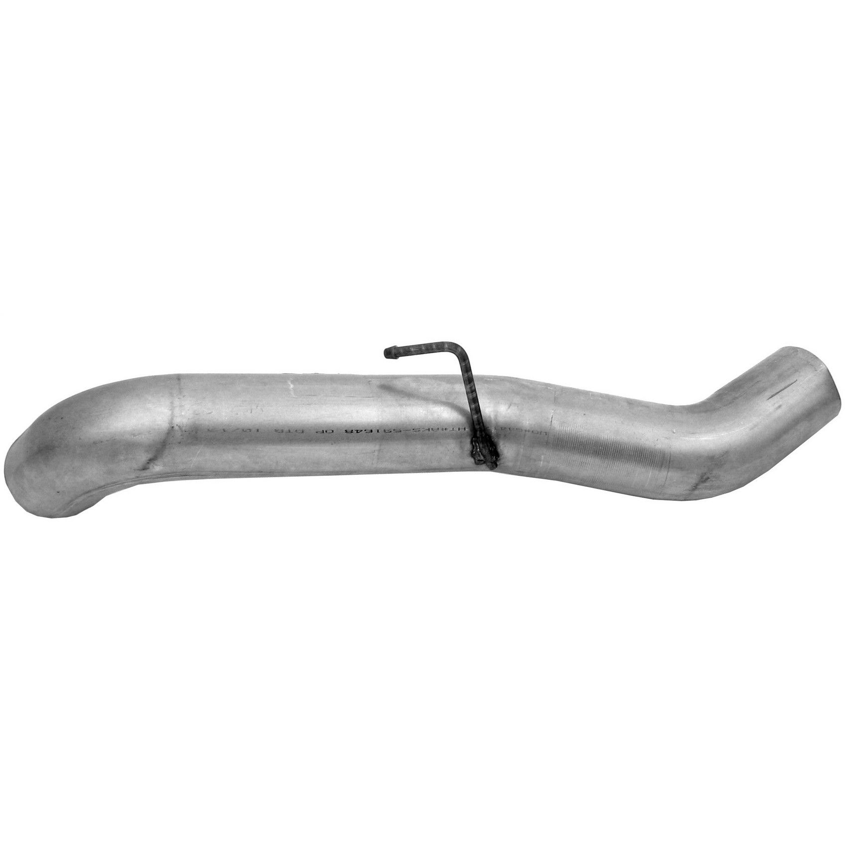 2012, 2011 Ram 2500 2500 Exhaust Tail Pipe