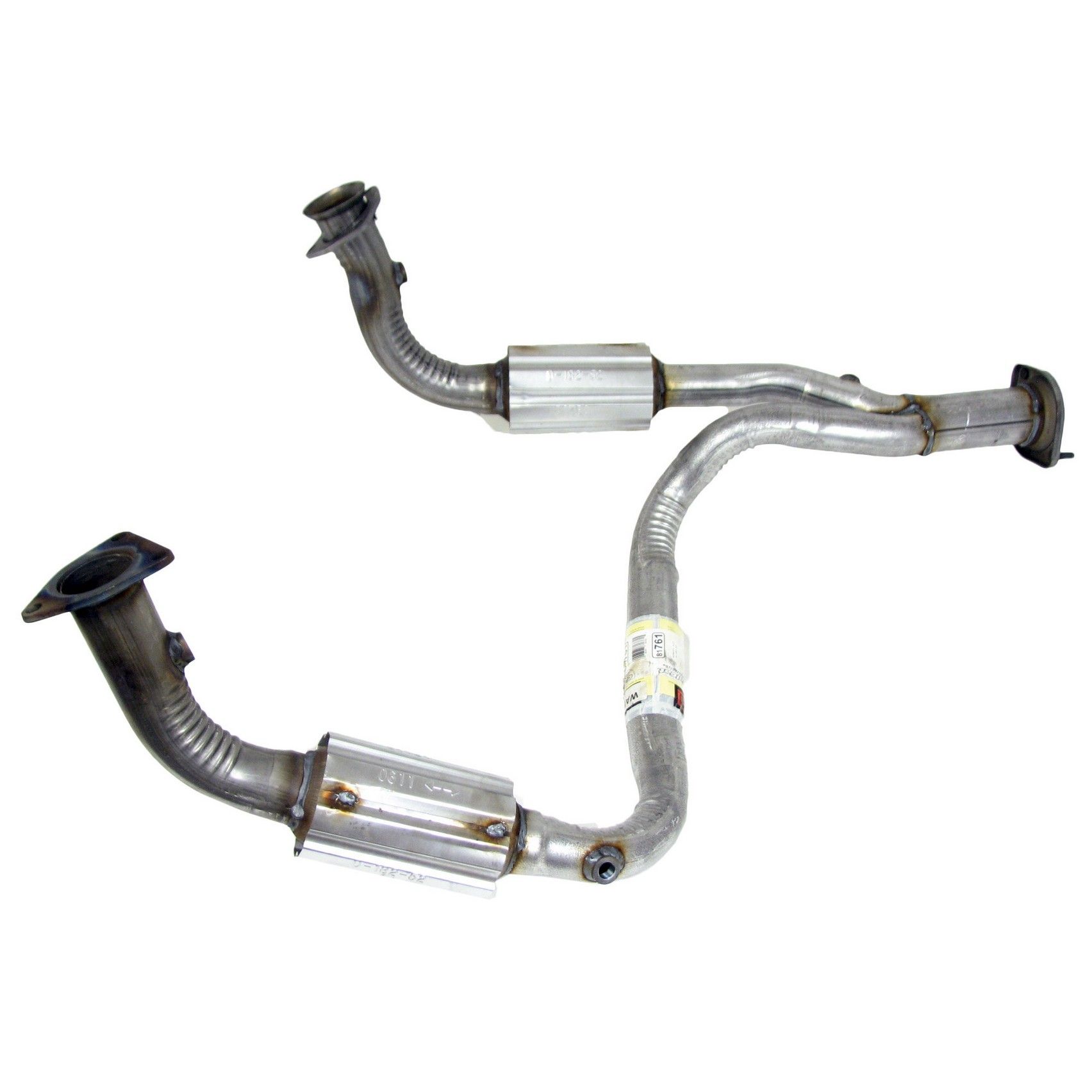 2005, 2004, 2003, 2002, 2001, 2000 GMC Yukon Catalytic Converter