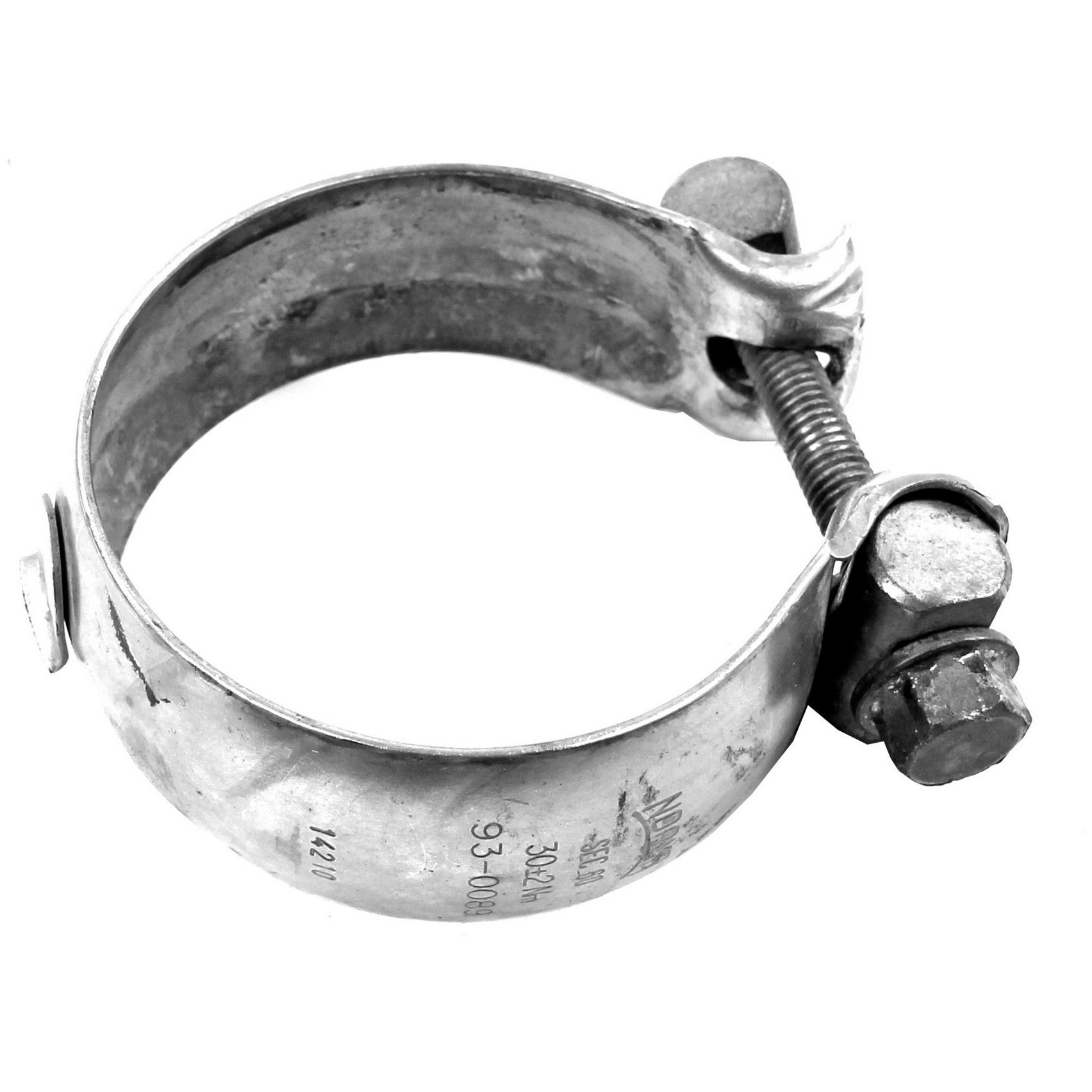 2019, 2018, 2017, 2016, 2015 Ford Transit-150 1500 LD Exhaust Clamp