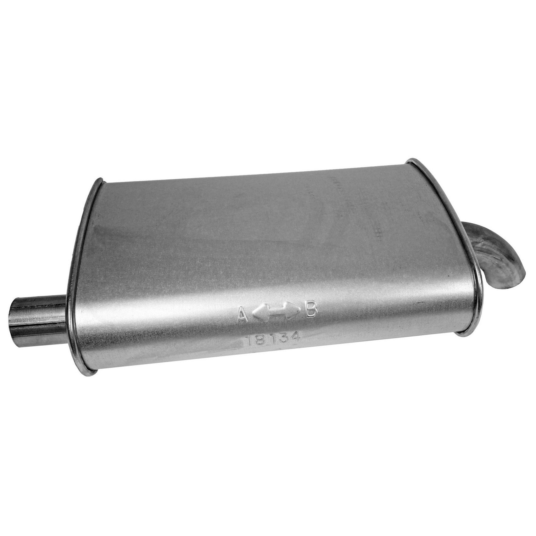 1998, 1997, 1996, 1995, 1994, 1993, 1992, 1991 Saturn SL Exhaust Muffler