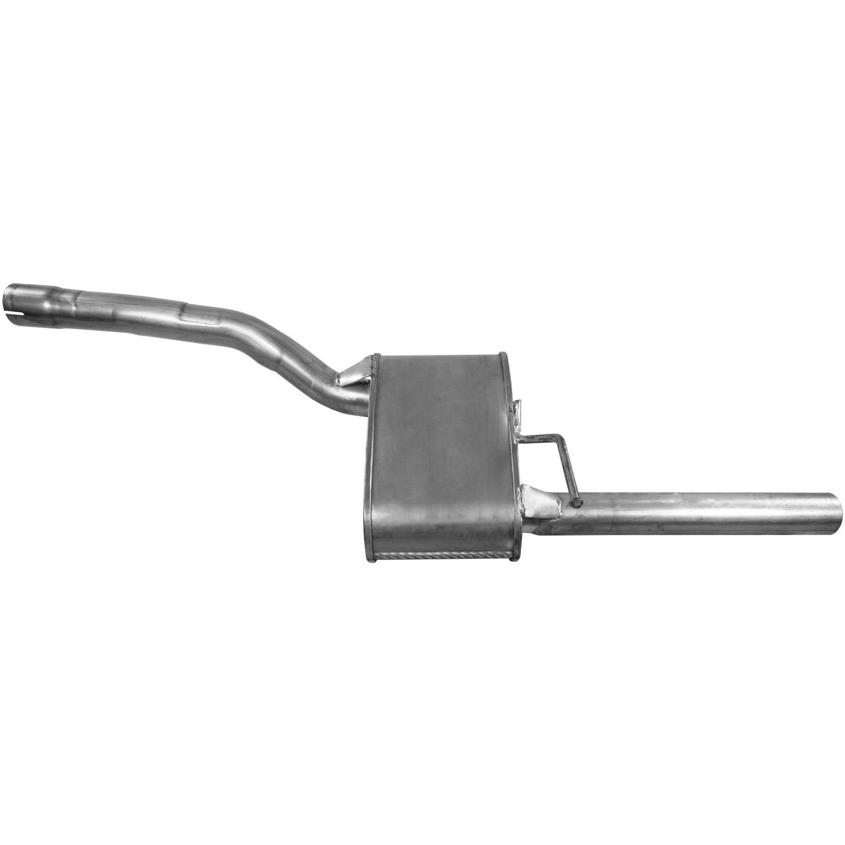 2004, 2003, 2002, 2001, 2000 Ford Focus Exhaust Muffler Assembly