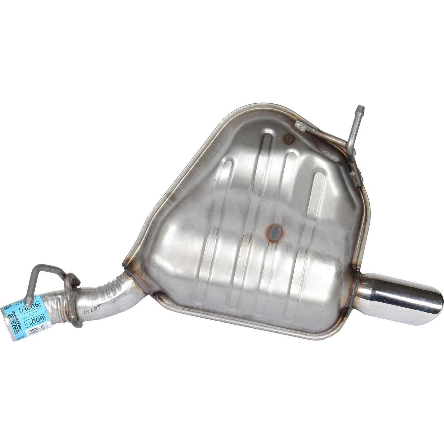 2018, 2017, 2016, 2015, 2014, 2013, 2012, 2011 Dodge Durango Exhaust Muffler Assembly