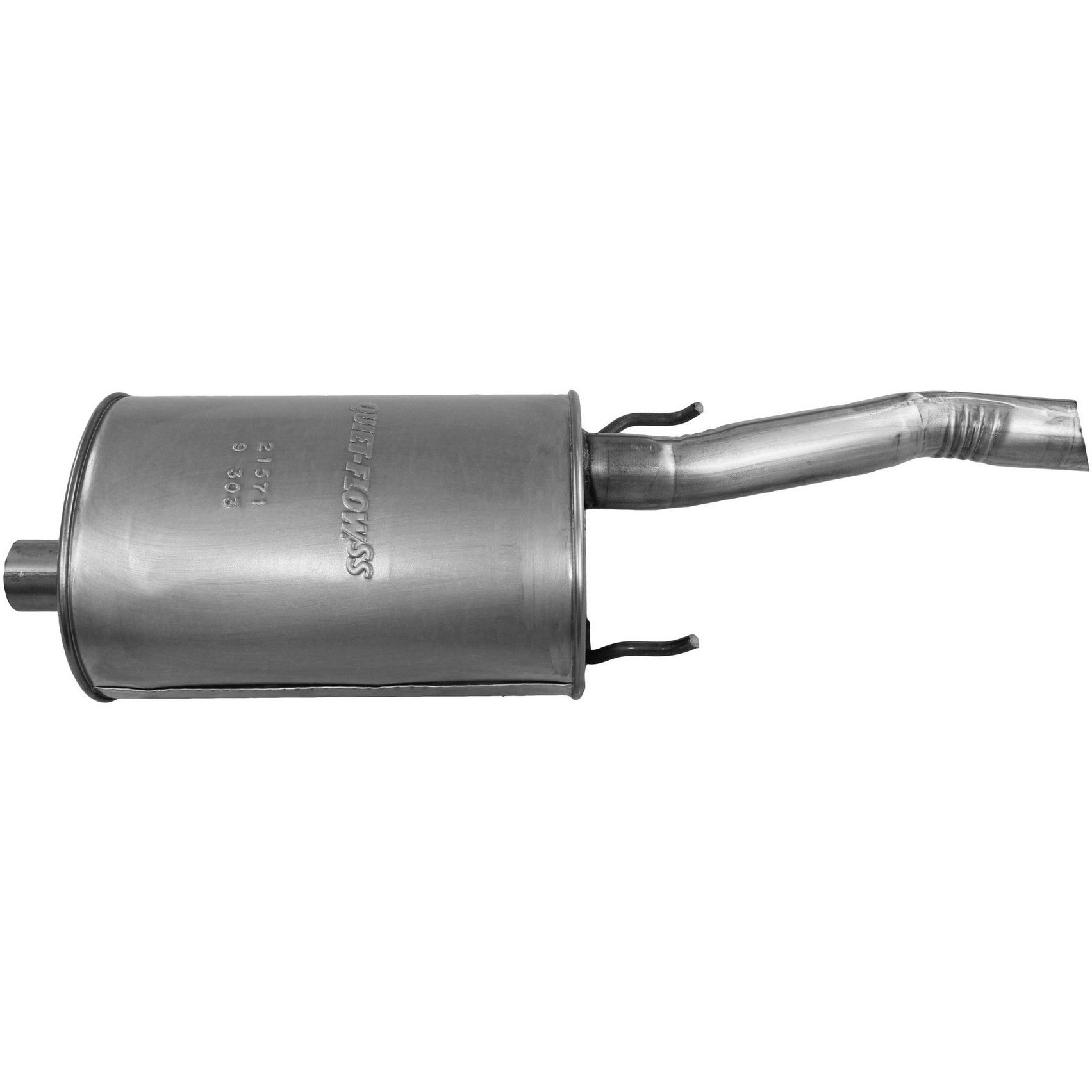 2011, 2010, 2009, 2008, 2007, 2006 Chevrolet Impala Exhaust Muffler