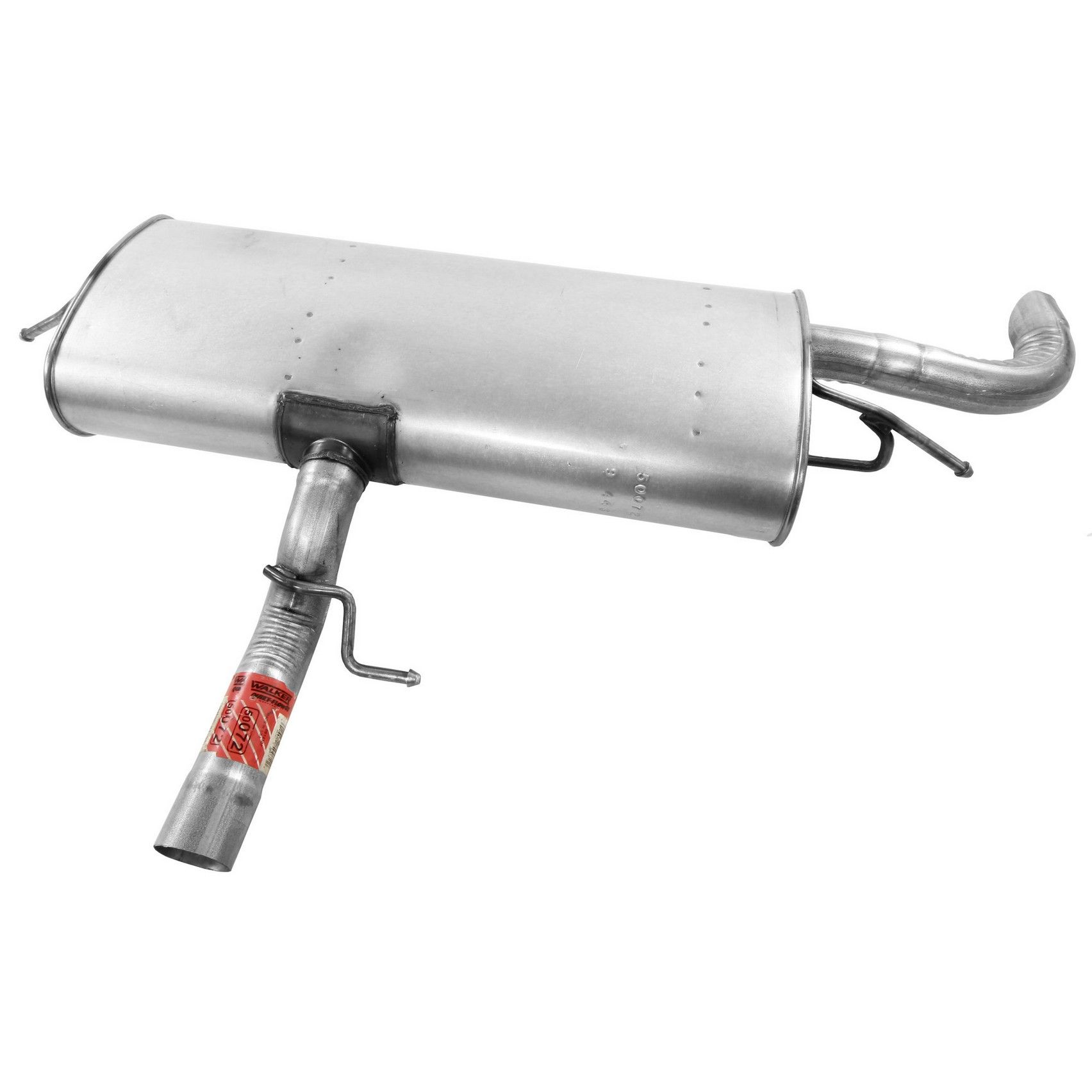 2017, 2016, 2015, 2014, 2013, 2012, 2011, 2010 GMC Terrain Exhaust Muffler Assembly
