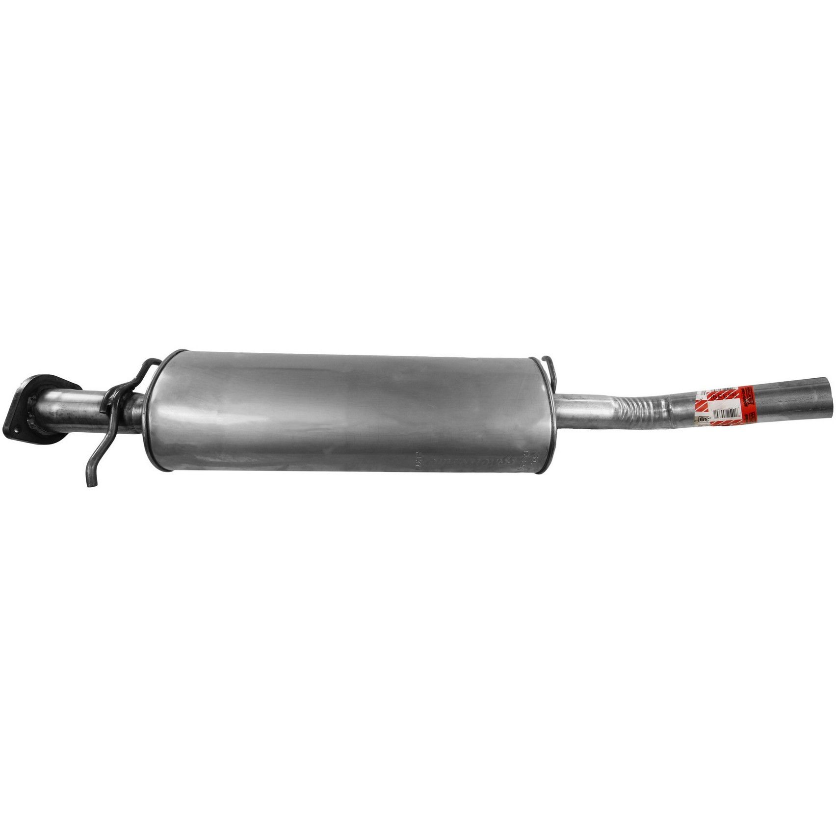 2014, 2013, 2012, 2011, 2010, 2009, 2008, 2007, 2006, 2005, 2004, 2003 Lincoln Navigator Exhaust Muffler Assembly