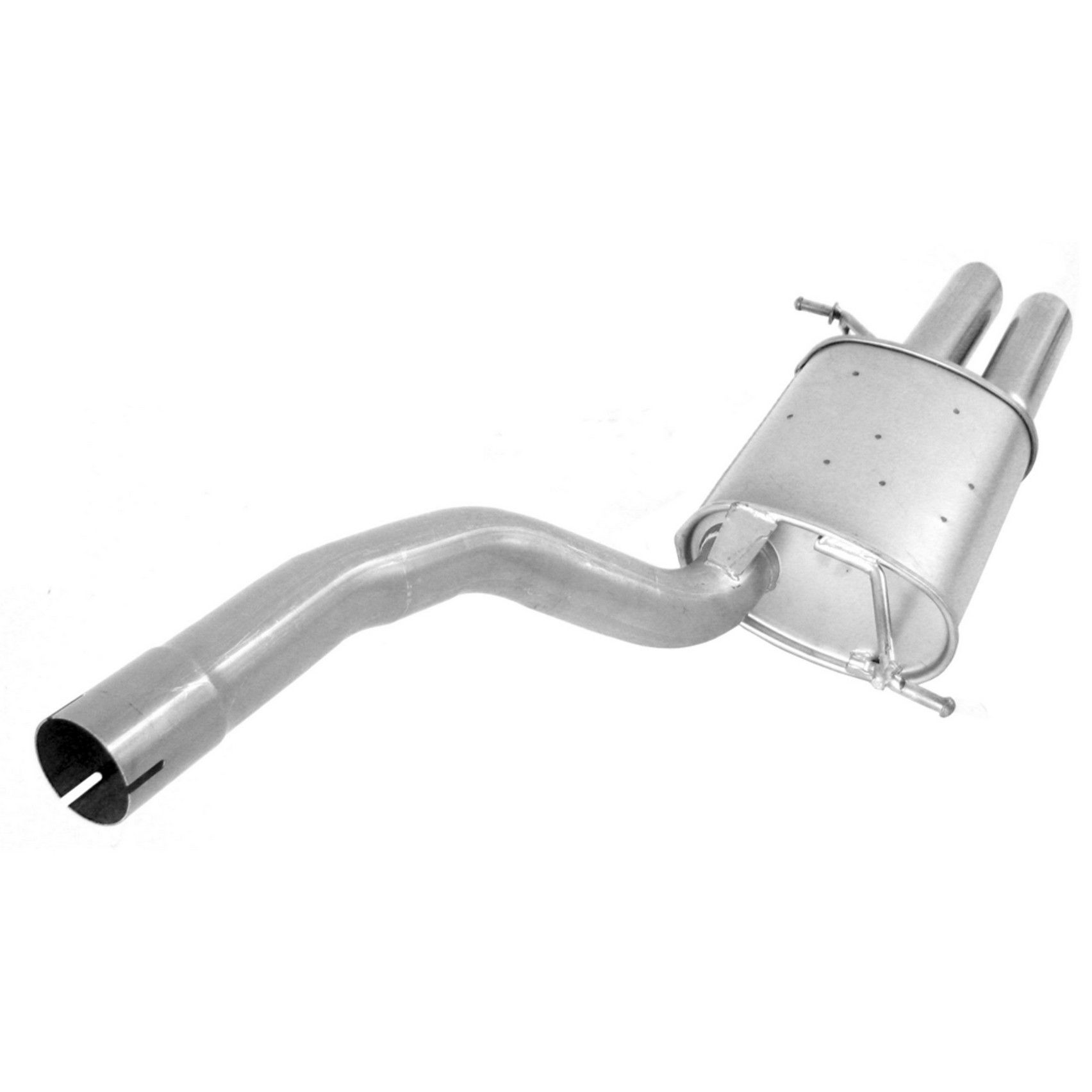 2013, 2012, 2011, 2010, 2009 Volkswagen CC Exhaust Muffler Assembly