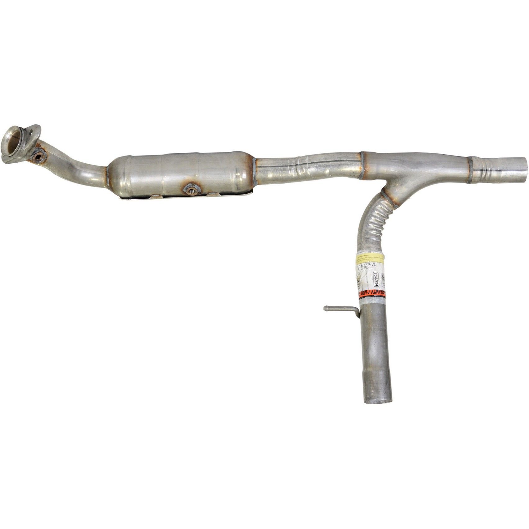 2008, 2007, 2006, 2005, 2004 Ford F-150 Catalytic Converter