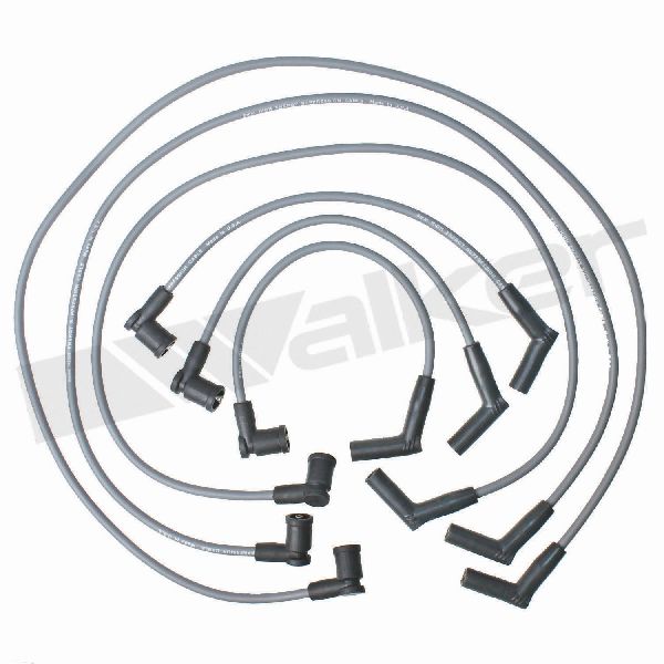 2001-2004 Ford Mustang Spark Plug Wire Set (Walker Products)