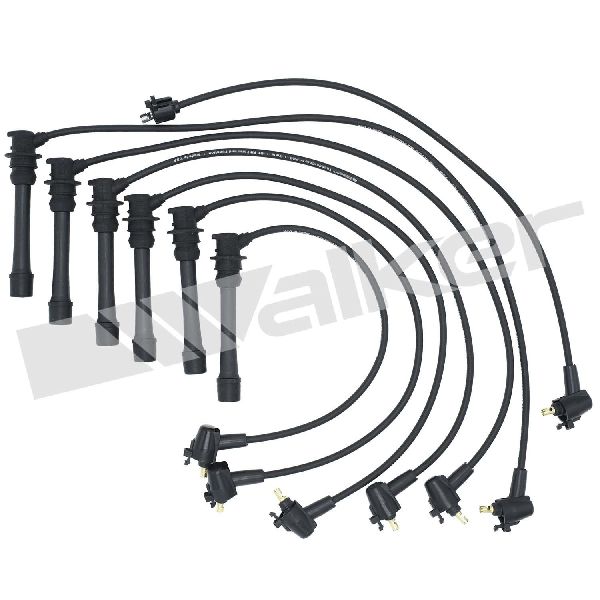 1990-1991 Lexus ES250 Spark Plug Wire Set (Walker Products)