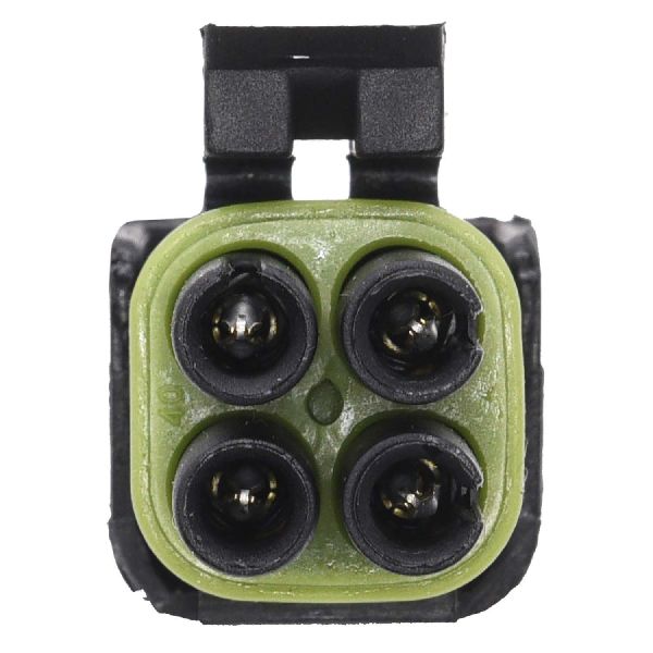 1983-1986 Chevrolet Cavalier Fuel Injection Idle Air Control Valve Connector (Walker Products)