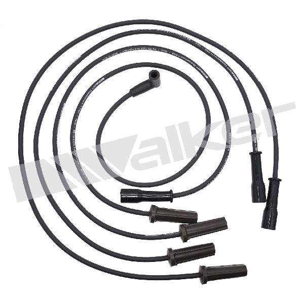 1992 Chevrolet Cavalier Spark Plug Wire Set (Walker Products)