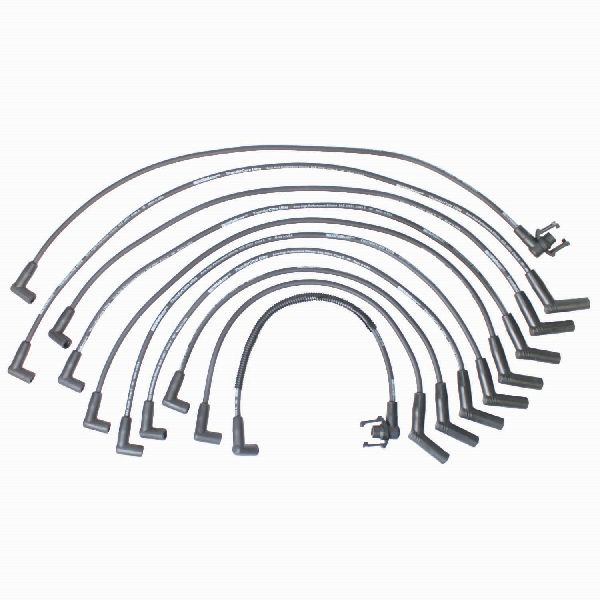 1984-1990 Lincoln Town Car Spark Plug Wire Set (Walker Products)
