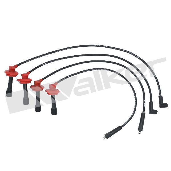 1997 Subaru Legacy Spark Plug Wire Set (Walker Products)