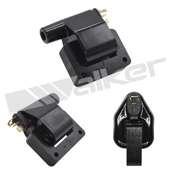 1986-1989 Mazda 323 Ignition Coil (Walker Products)