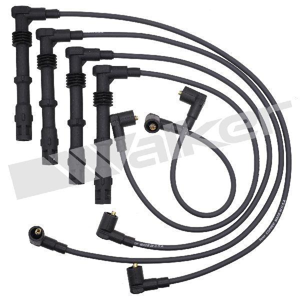 1987-1992 Volkswagen Golf Spark Plug Wire Set (Walker Products)