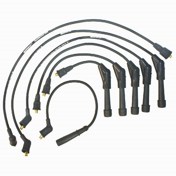 1986-1989 Nissan D21 Spark Plug Wire Set (Walker Products)