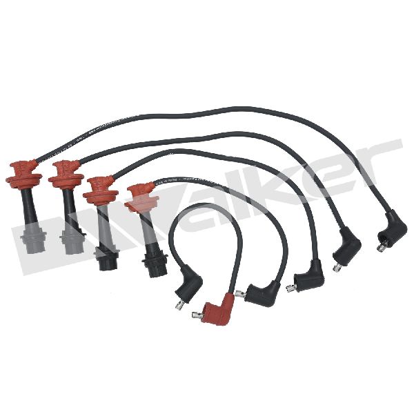 1989-1993 Suzuki Swift Spark Plug Wire Set (Walker Products)