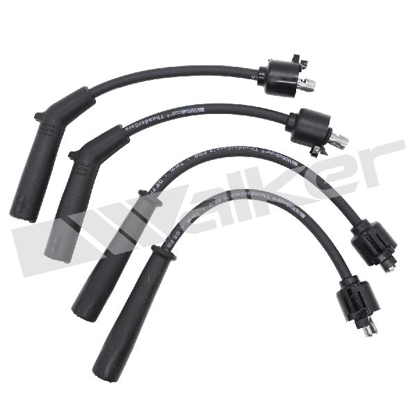 1983-1986 Toyota Camry Spark Plug Wire Set (Walker Products)