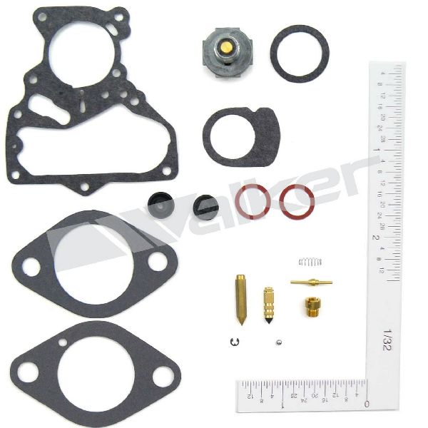 1962-1967 Mercury Villager Carburetor Repair Kit (Walker Products)