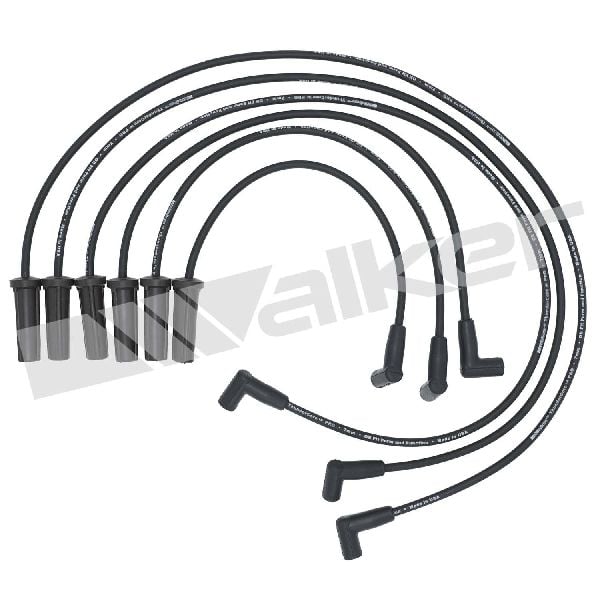 1990-1995 Buick LeSabre Spark Plug Wire Set (Walker Products)