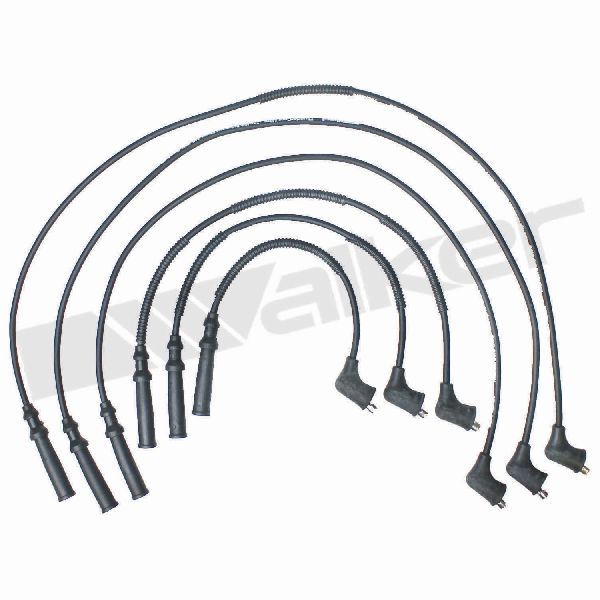 1996-1998 Mazda MPV Spark Plug Wire Set (Walker Products)