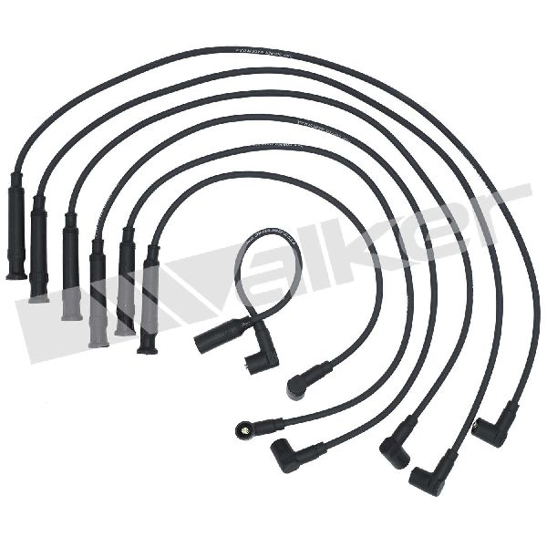 1979-1981 BMW 528i Spark Plug Wire Set (Walker Products)