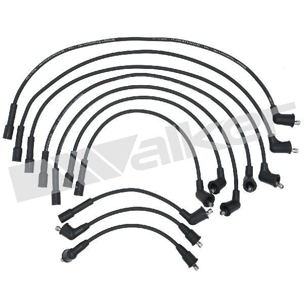1980-1981 Nissan 200SX Spark Plug Wire Set (Walker Products)