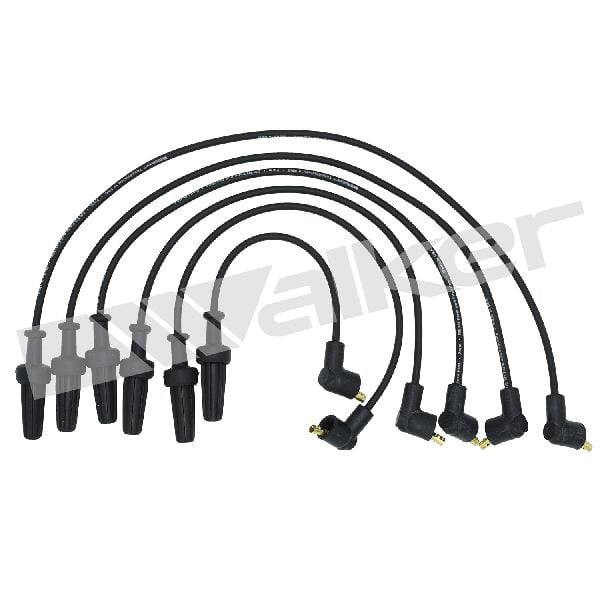 1991-1992 Dodge Monaco Spark Plug Wire Set (Walker Products)